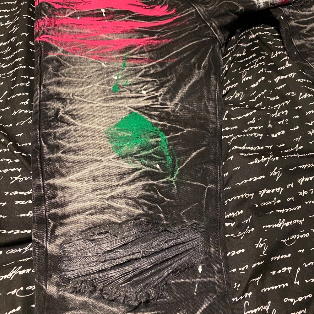 NWOT GOLDEN brand jeans - 32 - Picture 6 of 8